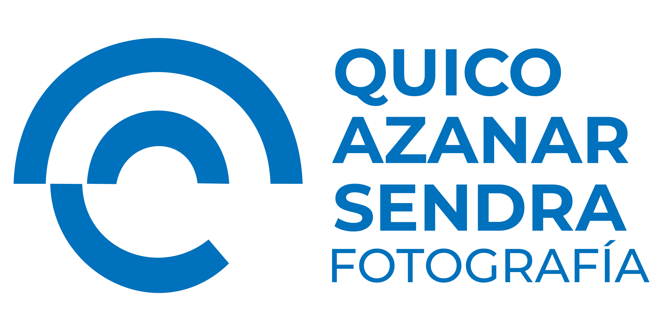 QUICO AZANAR SENDRA FOTOGRAFIA Logo Principal scaled